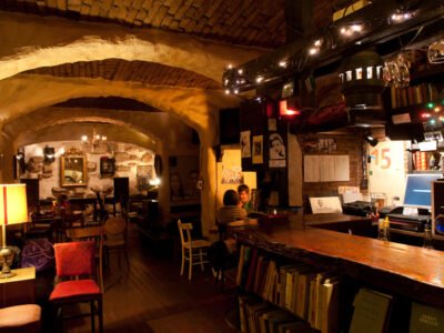 Bacchus jazz bar