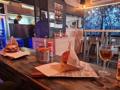 The Burger Bar
