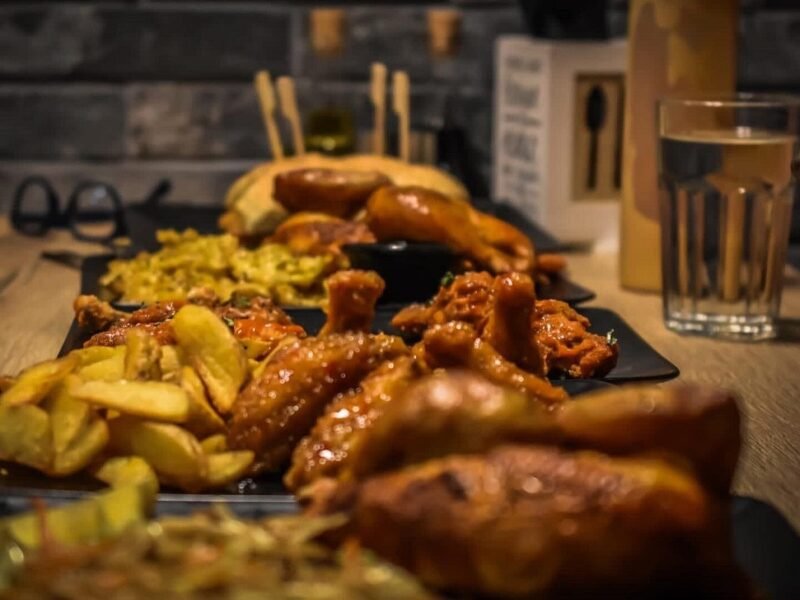 Chicken House Zagreb