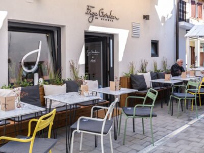 Figa Garden by Henrik
