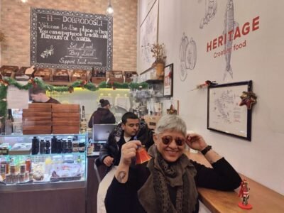HERITAGE - Croatian Street Food & Shop