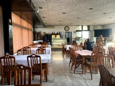 Restoran Islamski Centar