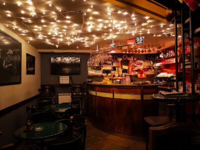 Caffe bar Lenba
