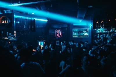 EX. club