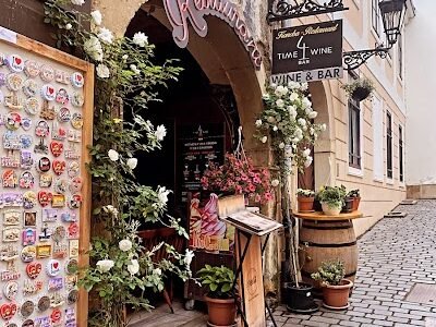 Restaurant Konoba Time4wine