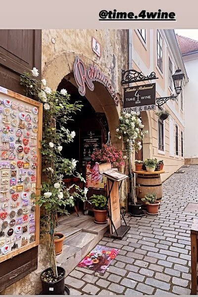 Restaurant Konoba Time4wine