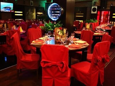 Makedonski nacionalni restoran Sv. Nikola