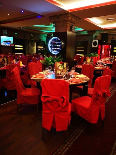 Makedonski nacionalni restoran Sv. Nikola