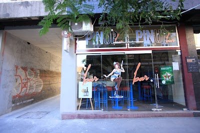PinUp Bar