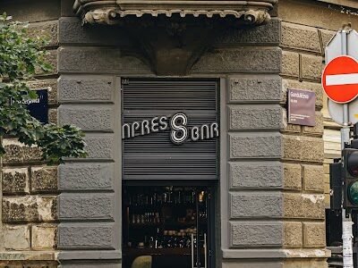Apres 8 Bar