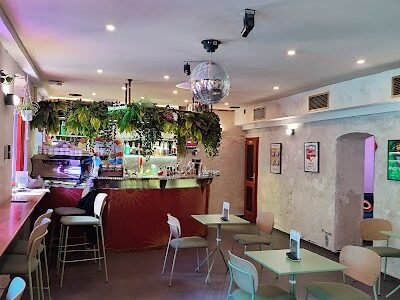 Koncept bar