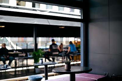 Blend bar