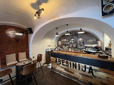 Abesinija caffe bar