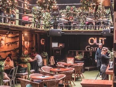 OUT Garden Restaurant & Bar