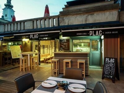 Plac Kitchen & Grill