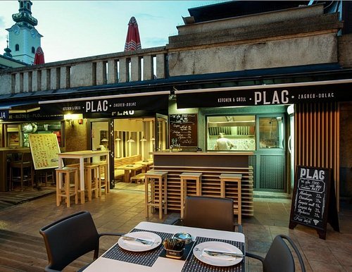 Plac Kitchen & Grill