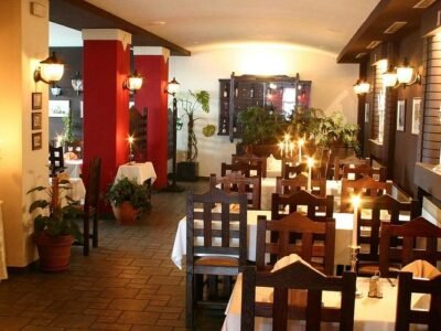 Restoran Kvatrić