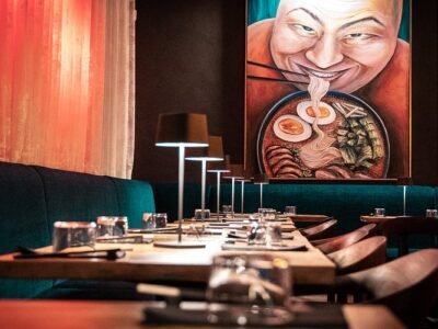 SILK - Pan-Asian Fusion and Izakaya