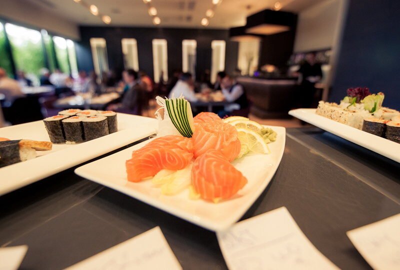 Japanski restoran Tekka