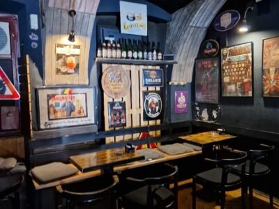 Valhalla beer bar