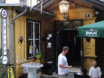 Caffe Bar Vespa