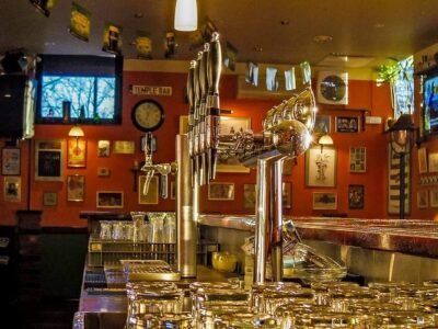 Belfast North Pub