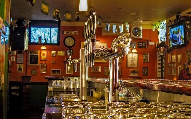 Belfast North Pub