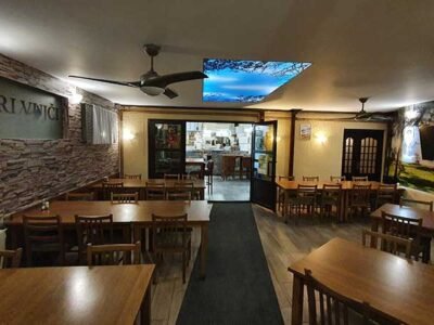 Bistro & Pizzeria Pri Vujči