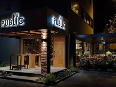 Bistro&Pizzeria Public