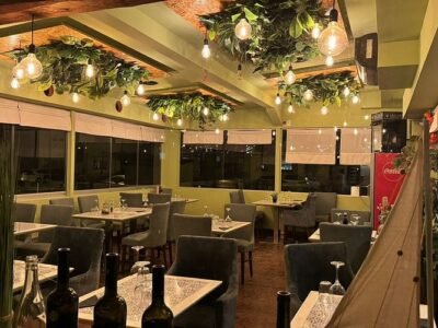 Bocca di Lupo - Bar & Restaurant