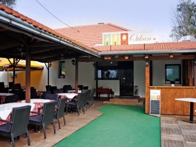 Buffet Orkan