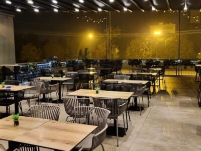 Burger & Beer Bar Mrav Trnsko