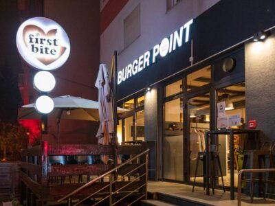 Burger Point