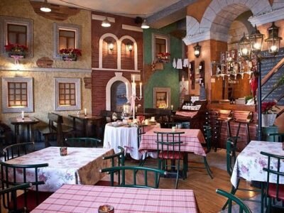 Canzona - Trattoria