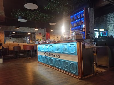 Challenge bar