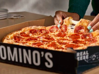 Domino's Pizza Novi Zagreb