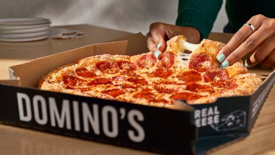 Domino's Pizza Novi Zagreb