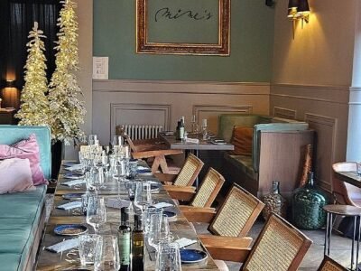 Mime's Trattoria