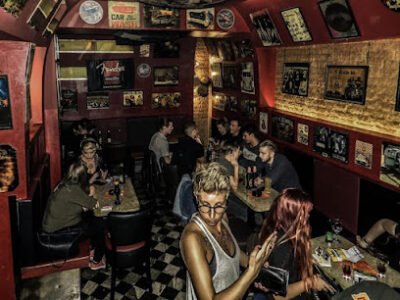 Morrison Hotel Pub