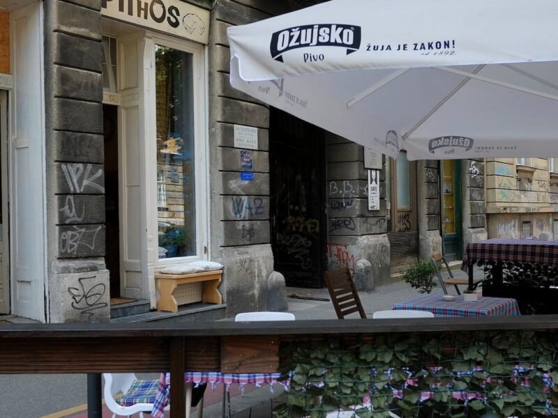 Pithos Hometown Food
