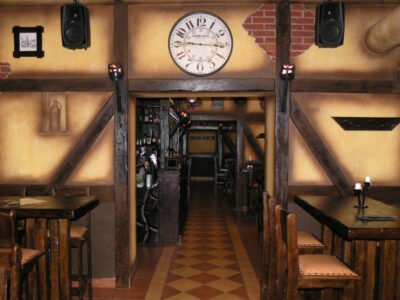 Pivnica Budwiser Trnje