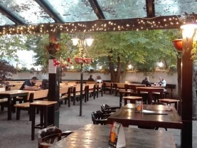 Pivnica Medvedgrad Ilica