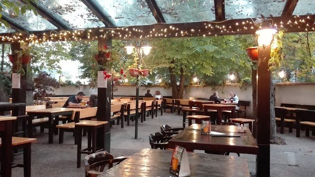 Pivnica Medvedgrad Ilica