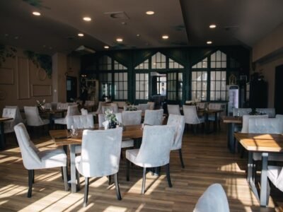 RESTORAN Maksimir