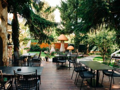 Restoran Botanist