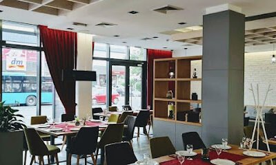 Restoran Braća Palić