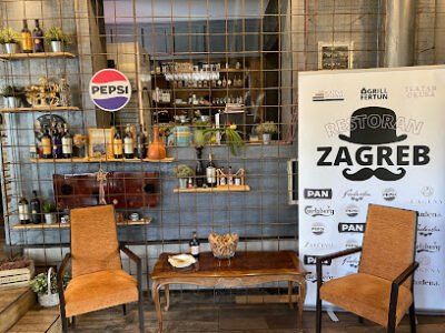 Restoran Zagreb & Grill Fertun