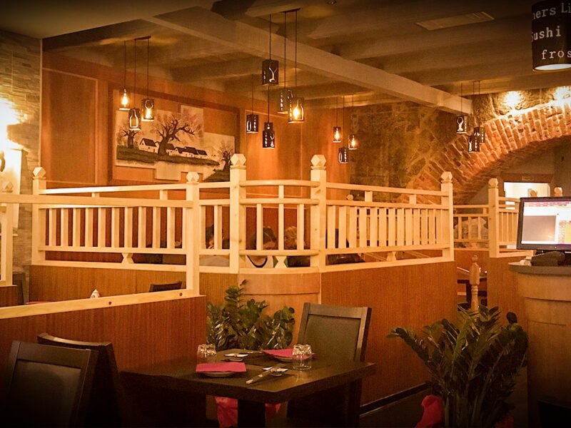TAIYO Sushi Restaurant Zagreb