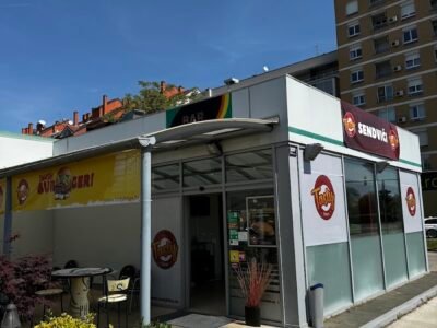 Tasty Bites - Zagreb