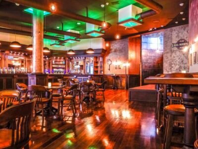 The Big Mamma Pub